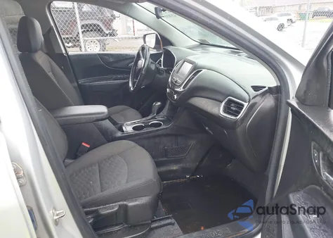 2018 Chevrolet Equinox Lt from USA, damaged, VIN 2GNAXSEV8J6317539